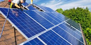 Production de l’électricité photovoltaïque rentable à Baulne